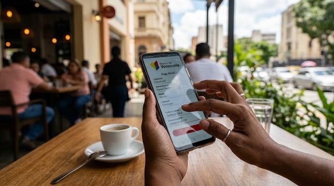 pago móvil BDV no funciona