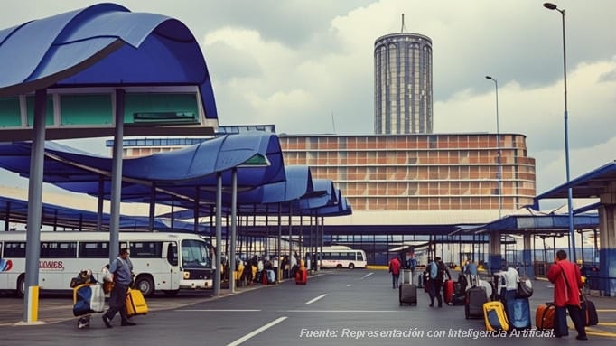 Terminal de Nuevo Circo