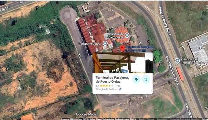 Terminal de Puerto Ordaz