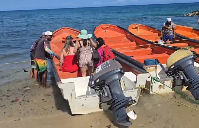 Cómo ir en lancha desde Choroní a Cepe