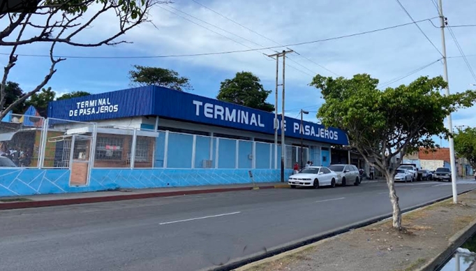 Cómo llegar al Terminal de Cumaná