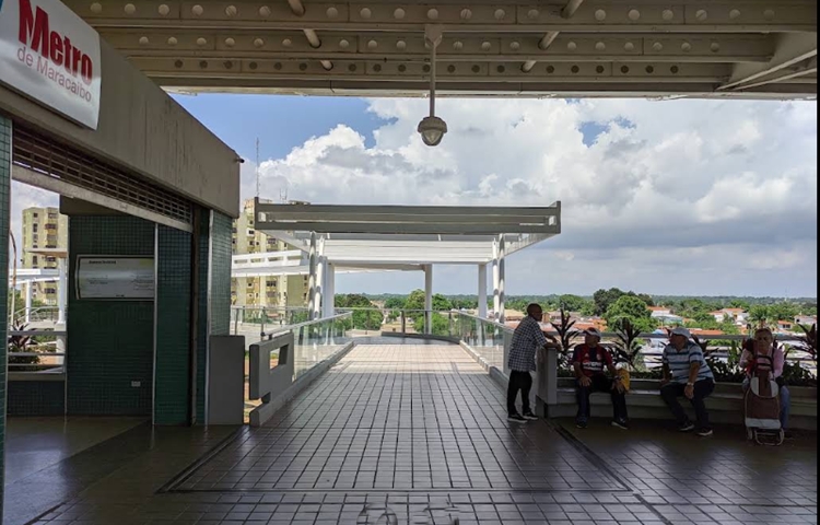 Estación Altos de La Vanega
