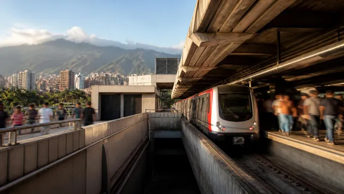 Metro de Caracas