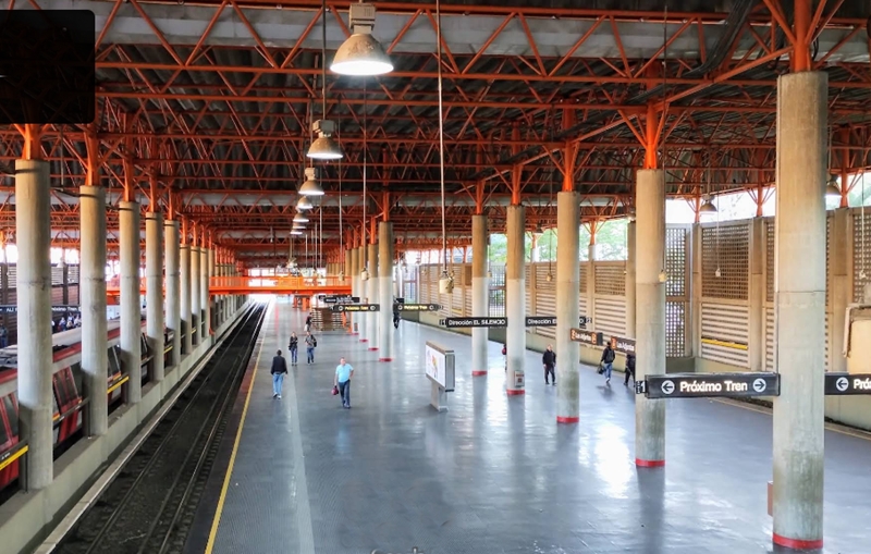 Metro de Los Teques