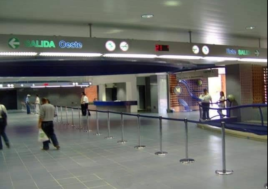 Metro de Valencia