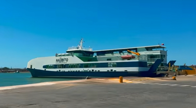 ferries a la Isla de Margarita
