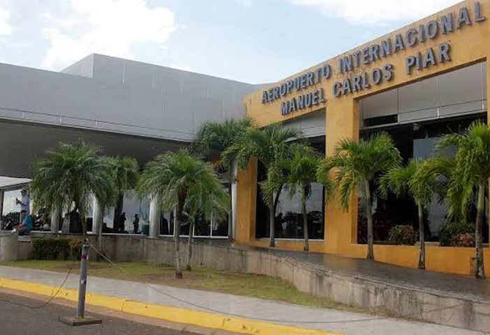 Aeroporto Internacional Manuel Piar