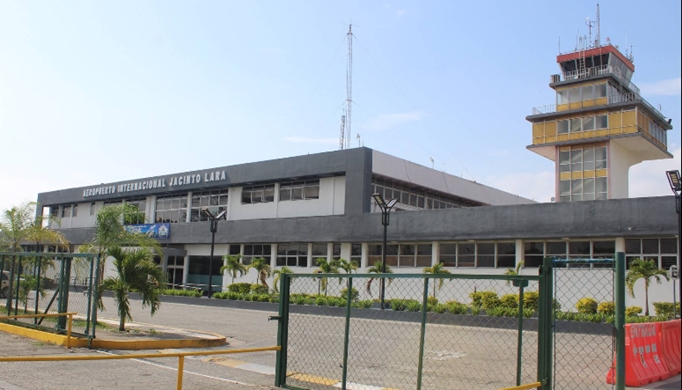 Aeropuerto Jacinto Lara