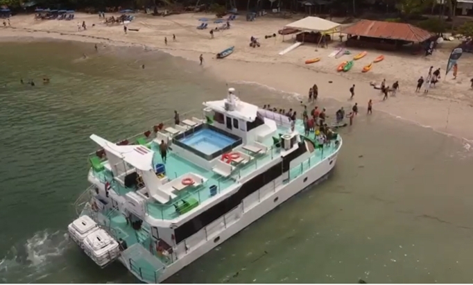 traslado marítimo a La Tortuga